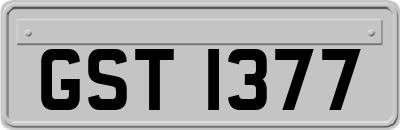 GST1377