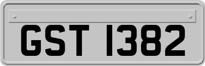 GST1382
