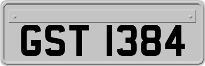 GST1384