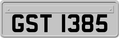GST1385
