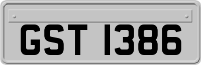 GST1386