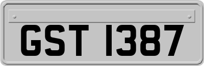 GST1387