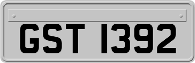 GST1392