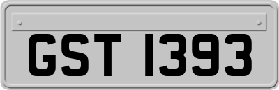 GST1393