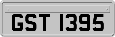 GST1395