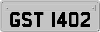 GST1402
