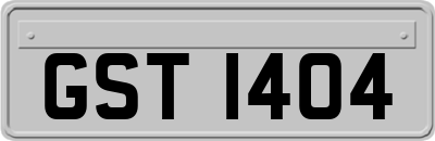 GST1404