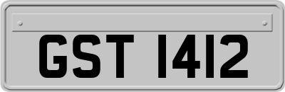 GST1412