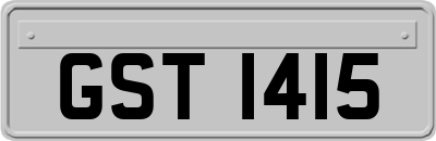 GST1415