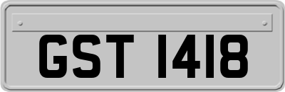 GST1418