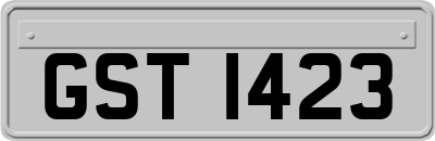 GST1423