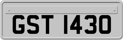 GST1430
