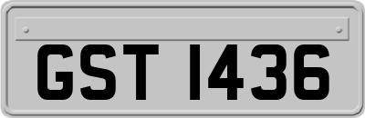GST1436