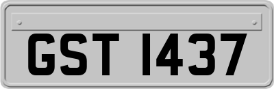 GST1437