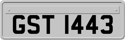 GST1443