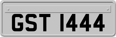 GST1444