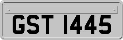 GST1445