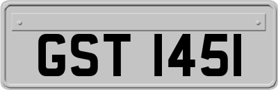 GST1451