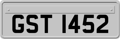 GST1452
