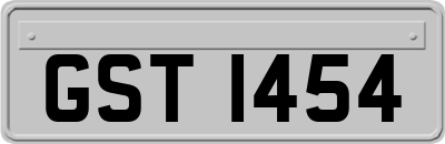 GST1454