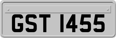 GST1455