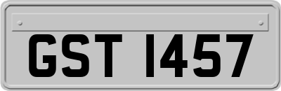 GST1457