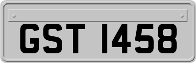 GST1458