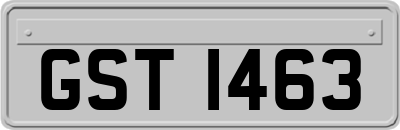 GST1463