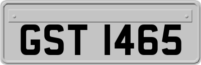 GST1465