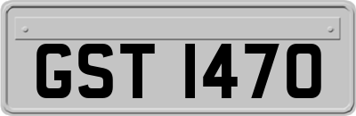 GST1470