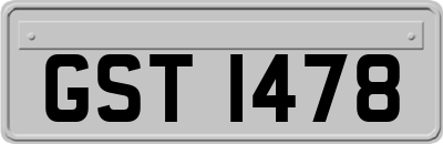 GST1478
