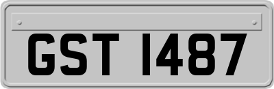 GST1487