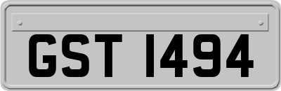 GST1494