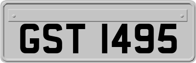 GST1495