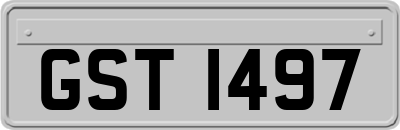 GST1497