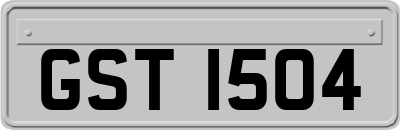 GST1504