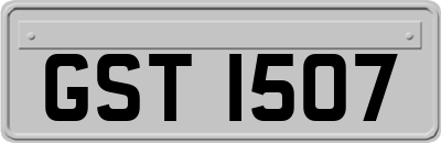 GST1507