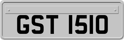 GST1510