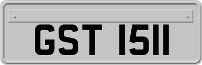 GST1511
