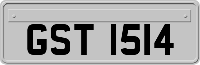 GST1514
