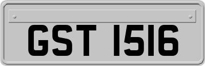 GST1516