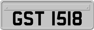 GST1518