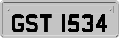 GST1534