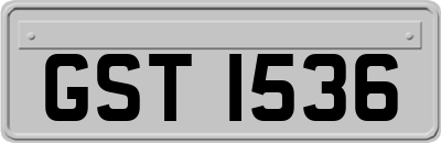 GST1536