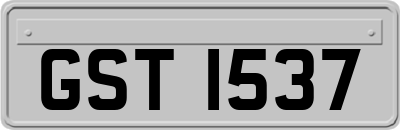 GST1537