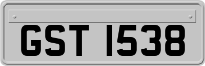GST1538