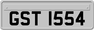 GST1554