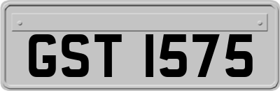 GST1575