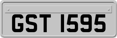 GST1595