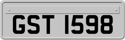 GST1598